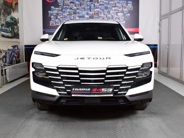 JETOUR DASHING I с пробегом 2024 года, цена 2 279 995 рублей, 2235 км, внедорожник, Автокод Объявления