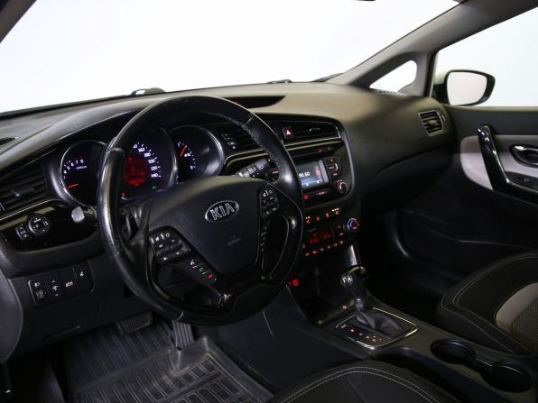 Kia Ceed II Рестайлинг с пробегом 2016 года, цена 1 190 000 рублей, 186306 км, универсал, Автокод Объявления