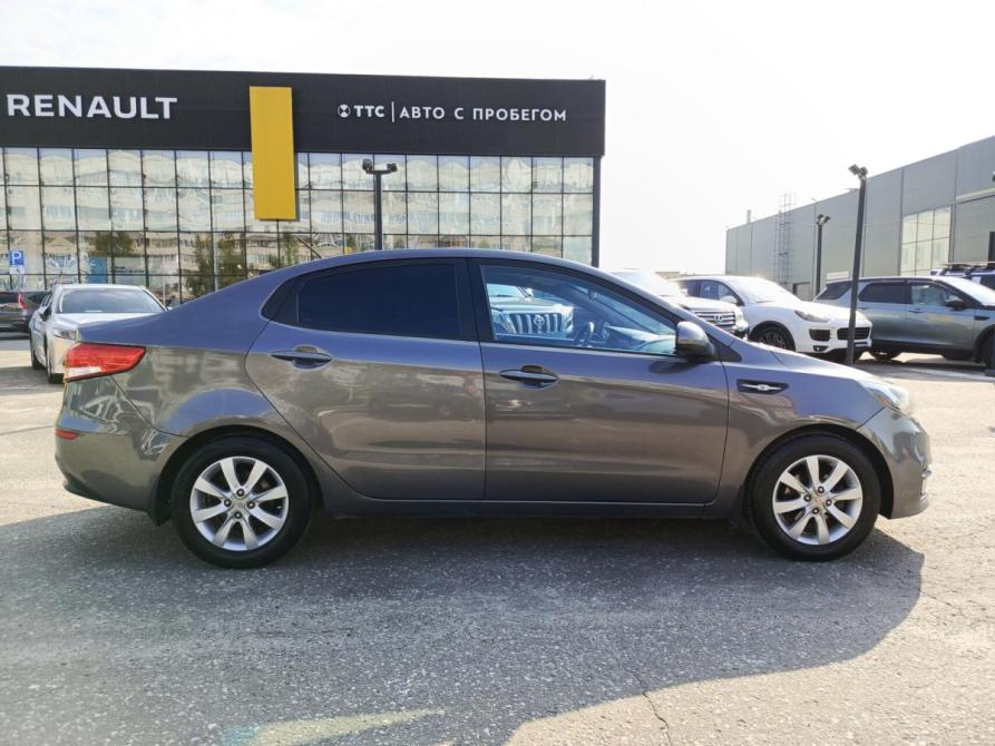 Kia Rio III Рестайлинг Йошкар-Ола  - изображение 5