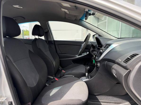 Hyundai Solaris I с пробегом 2013 года, цена 495 000 рублей, 172000 км, седан, Автокод Объявления