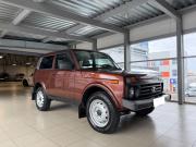 Lada (ВАЗ) 2121 (4x4) I Рестайлинг Березовский  - изображение 16