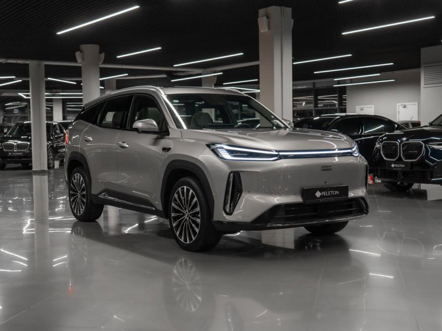 Geely Galaxy M7 Москва  - изображение 2