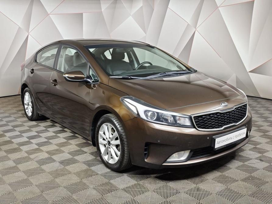Kia Cerato III Рестайлинг (Classic) Москва  - изображение 3