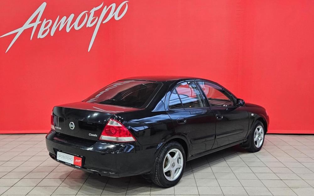 Nissan Almera Classic I Вологда  - изображение 5