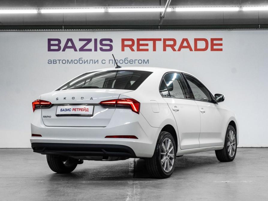Skoda Rapid II Тюмень  - изображение 6