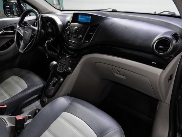 Chevrolet Orlando I с пробегом 2012 года, цена 1 099 000 рублей, 168647 км, компактвэн, Автокод Объявления