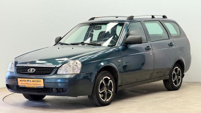 Lada (ВАЗ) Priora I с пробегом 2012 года, цена 120 000 рублей, 169370 км, универсал, Автокод Объявления