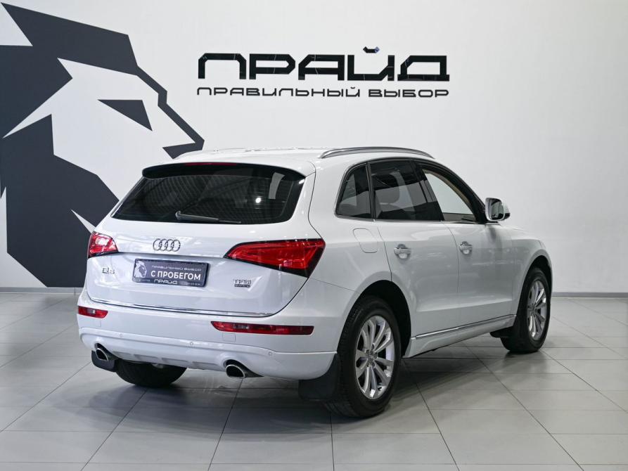 Audi Q5 I (8R) Рестайлинг Ростов-на-Дону  - изображение 3
