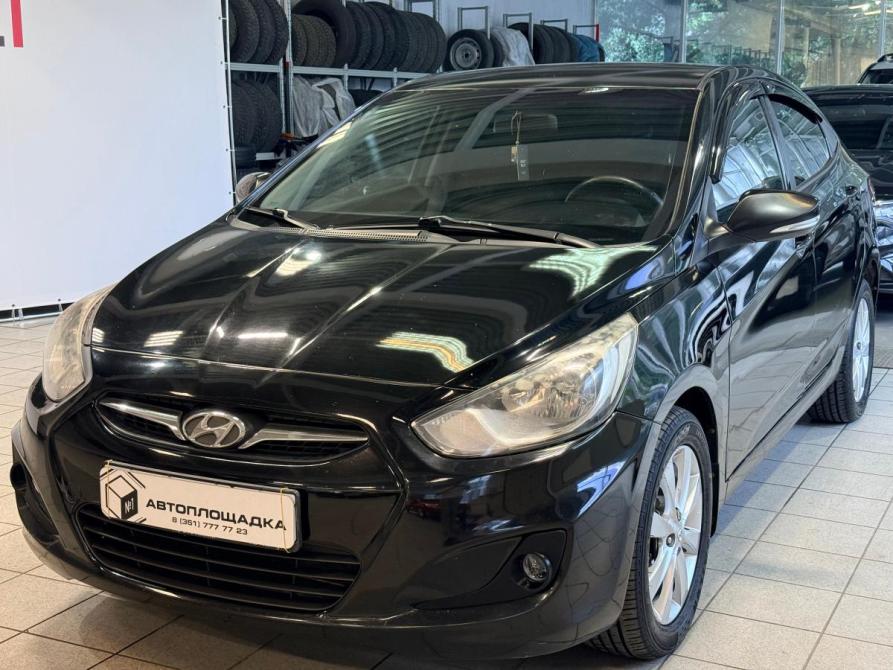 Hyundai Solaris I Челябинск  - изображение 1
