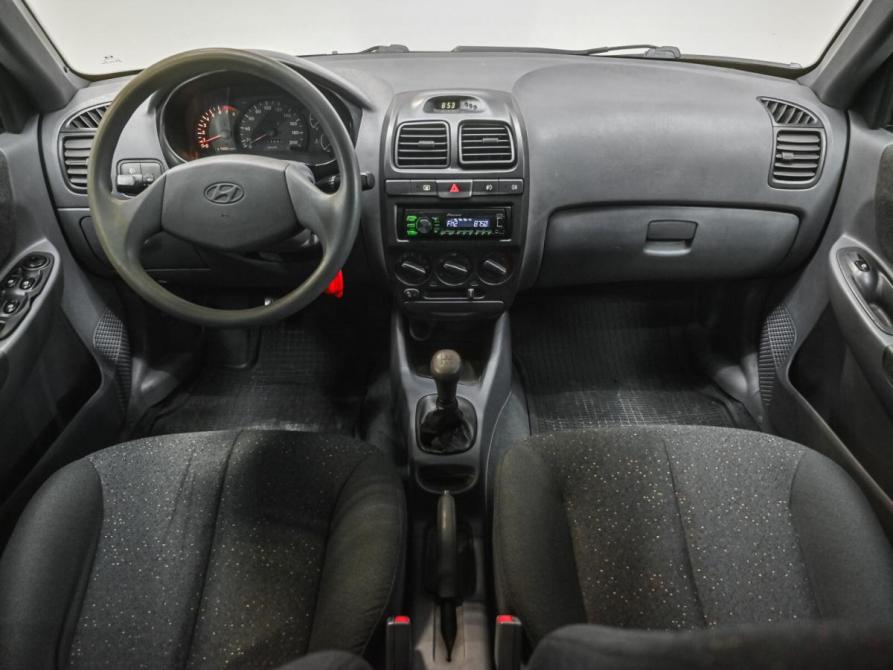 Hyundai Accent II Челябинск  - изображение 16