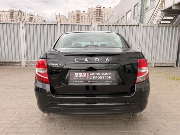 Lada (ВАЗ) Granta I Рестайлинг с пробегом 2024 года, цена 899 000 рублей, 48661 км, седан, Автокод Объявления