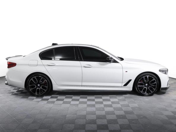 BMW 5 серии VII (G30/G31/G38) с пробегом 2020 года, цена 3 990 000 рублей, 41727 км, седан, Автокод Объявления