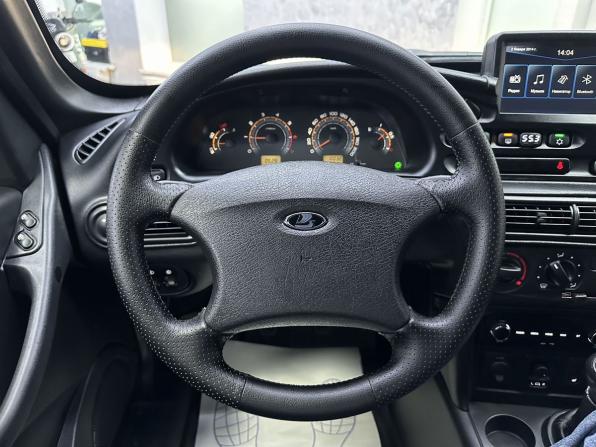 Lada (ВАЗ) Niva Travel I с пробегом 2023 года, цена 1 235 000 рублей, 10032 км, внедорожник, Автокод Объявления