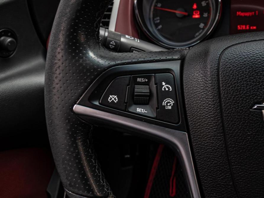 Opel Astra J Рестайлинг Краснодар  - изображение 14