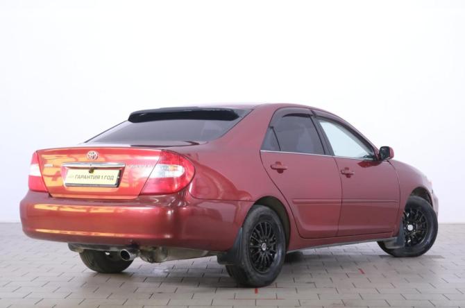 Toyota Camry V (XV30) с пробегом 2003 года, цена 879 000 рублей, 248965 км, седан, Автокод Объявления