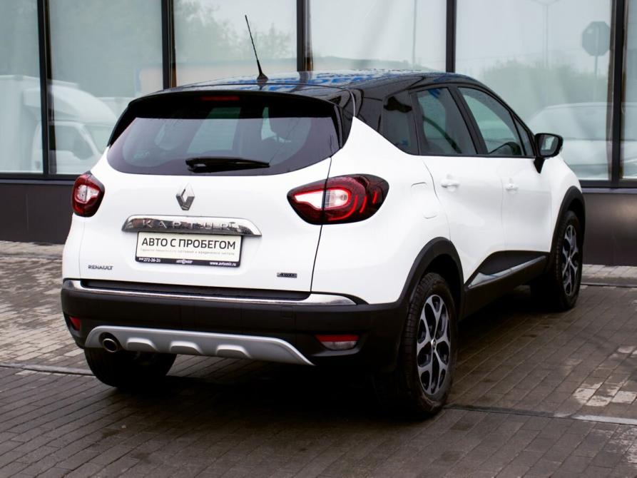 Renault Kaptur I Екатеринбург  - изображение 5