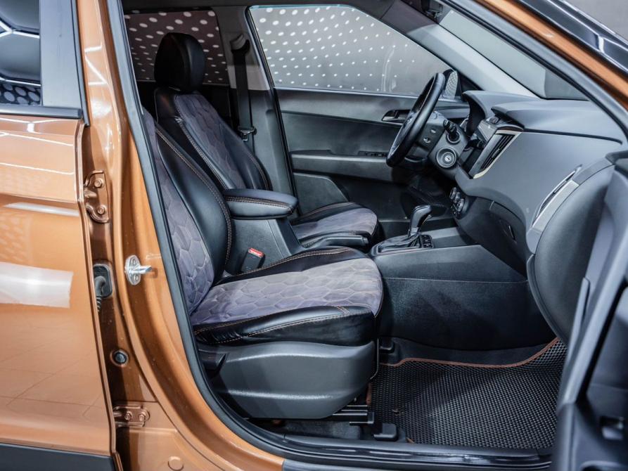 Hyundai Creta I Рестайлинг Самара  - изображение 20