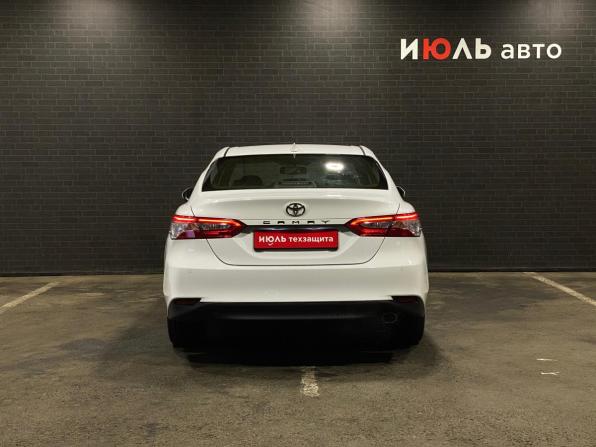 Toyota Camry VIII (XV70) с пробегом 2020 года, цена 2 939 000 рублей, 73612 км, седан, Автокод Объявления