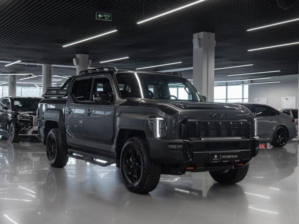 Kia Tasman с пробегом 2025 года, цена 6 700 000 рублей, 5637 км, пикап, Автокод Объявления