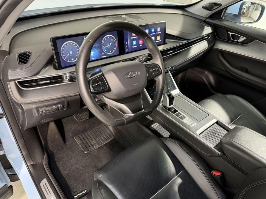 Chery Tiggo 7 Pro Max I Химки  - изображение 8