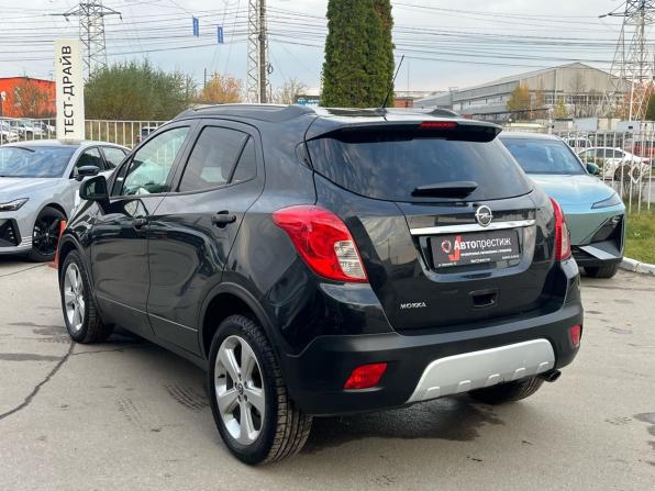 Opel Mokka I с пробегом 2014 года, цена 850 000 рублей, 225831 км, внедорожник, Автокод Объявления