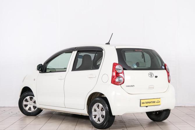 Toyota Passo II (C30) с пробегом 2013 года, цена 689 000 рублей, 67000 км, хэтчбек, Автокод Объявления
