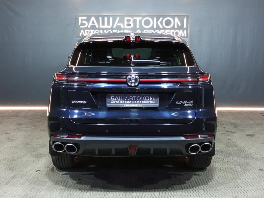Changan UNI-K Уфа  - изображение 5