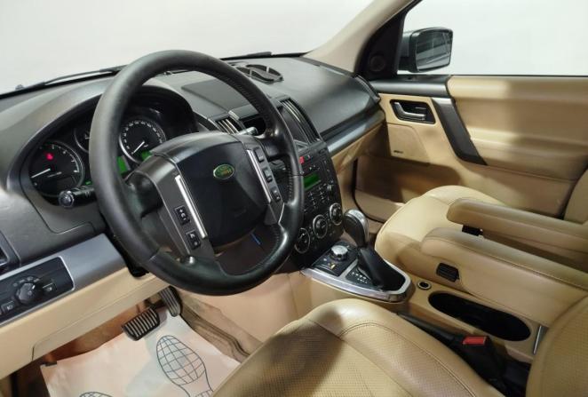 Land Rover Freelander II с пробегом 2007 года, цена 1 050 000 рублей, 359755 км, внедорожник, Автокод Объявления