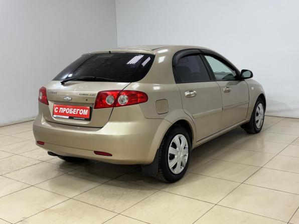 Chevrolet Lacetti I с пробегом 2007 года, цена 350 000 рублей, 244696 км, хэтчбек, Автокод Объявления