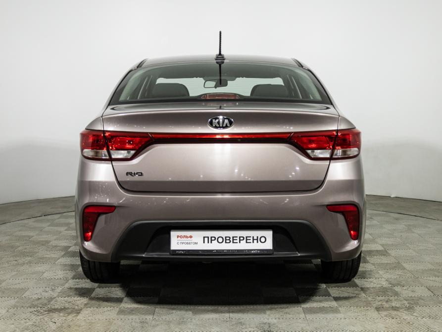 Kia Rio IV Санкт-Петербург  - изображение 6