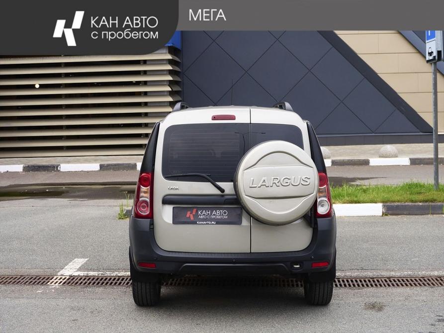 Lada (ВАЗ) Largus I Казань  - изображение 4