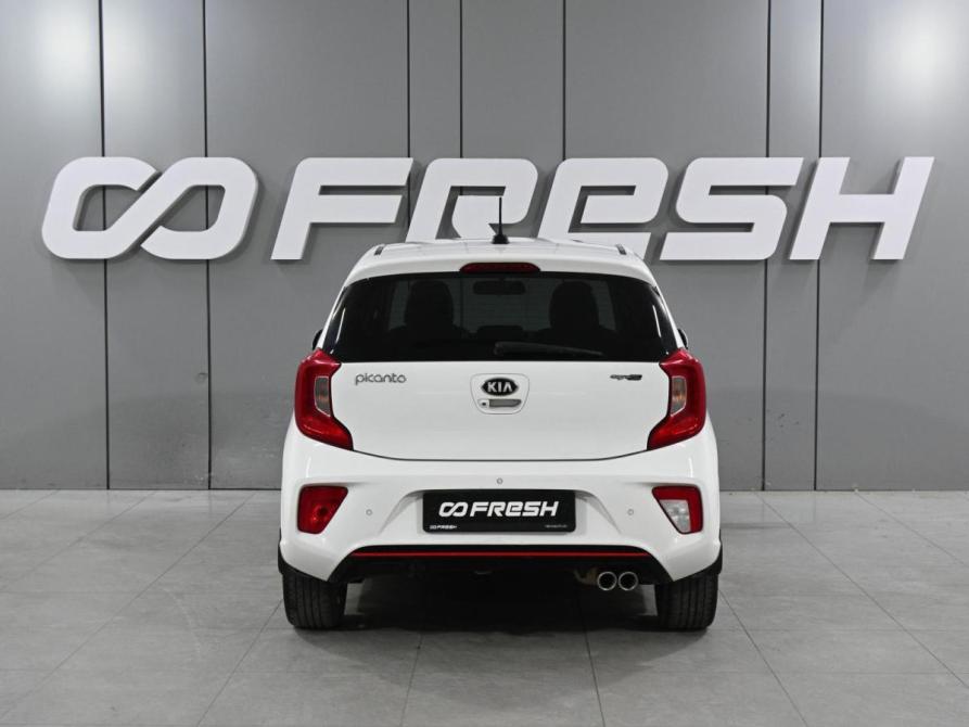 Kia Picanto III Ростов-на-Дону  - изображение 4
