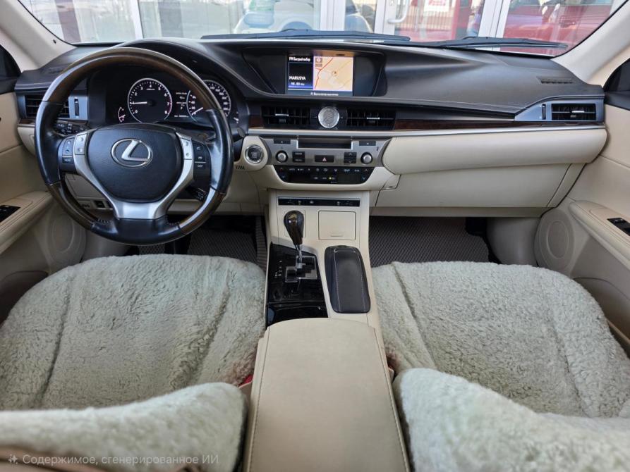 Lexus ES VI Липецк  - изображение 6