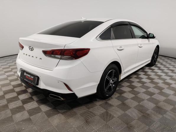 Hyundai Sonata VII (LF) Рестайлинг с пробегом 2019 года, цена 1 679 000 рублей, 90703 км, седан, Автокод Объявления