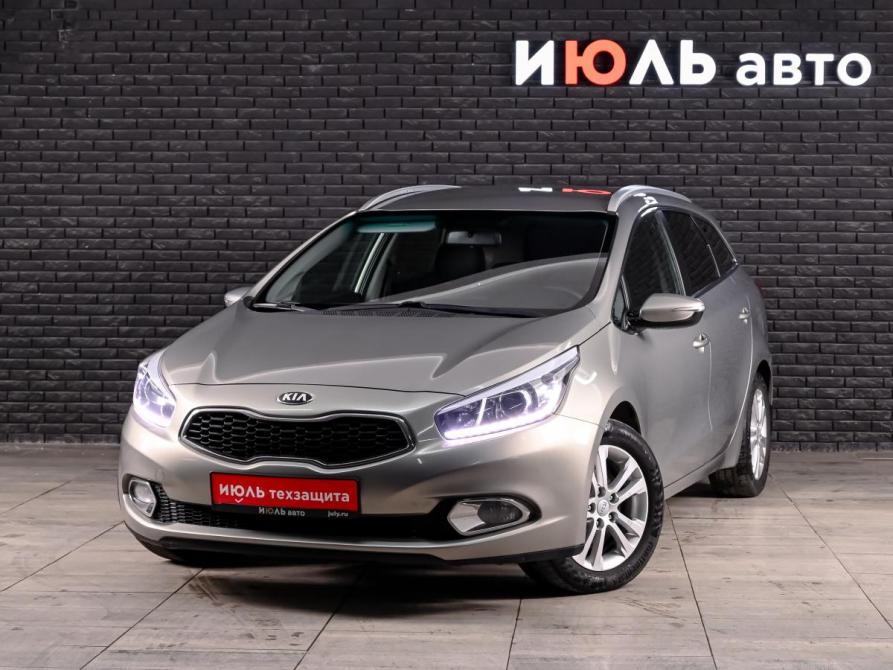 Kia Ceed II Екатеринбург  - изображение 1