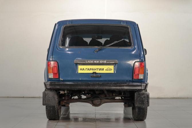 Lada (ВАЗ) 2121 (4x4) I Рестайлинг с пробегом 2015 года, цена 599 000 рублей, 180300 км, внедорожник, Автокод Объявления