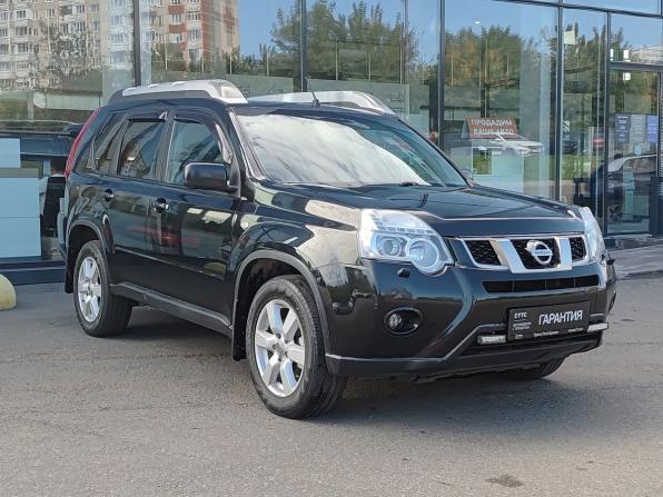 Nissan X-Trail III с пробегом 2014 года, цена 1 487 200 рублей, 195000 км, внедорожник, Автокод Объявления