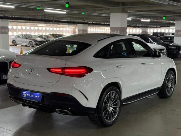 Новый Mercedes-Benz GLE Coupe II (C167) Рестайлинг 2025 года, цена 13 490 000 рублей, внедорожник, Автокод Объявления