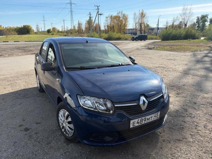 Renault Logan II Курган  - изображение 2