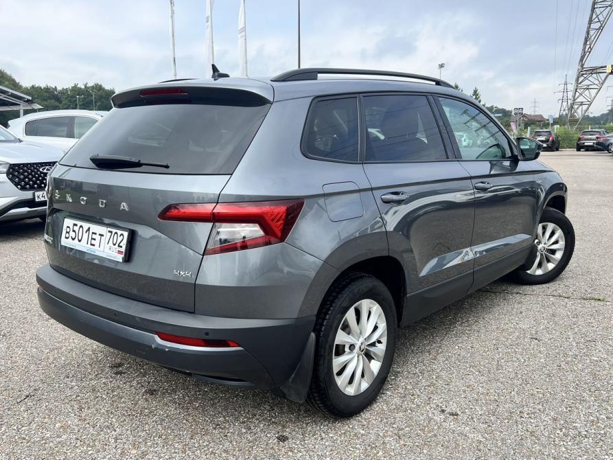 Skoda Karoq I Уфа  - изображение 7
