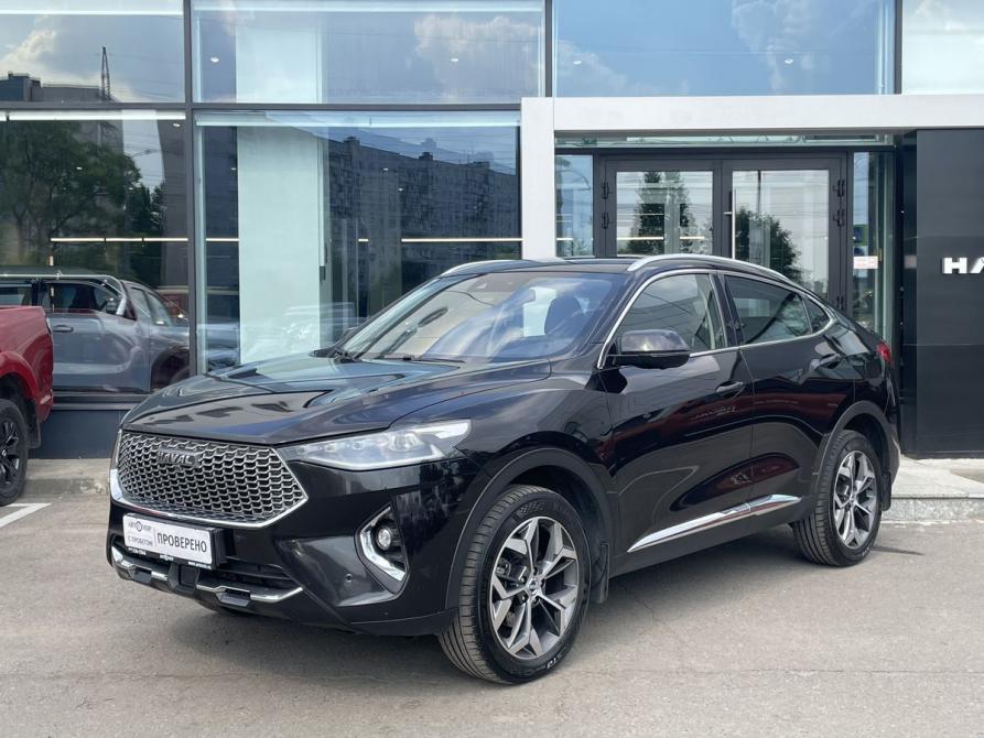 Haval F7x I Москва  - изображение 1