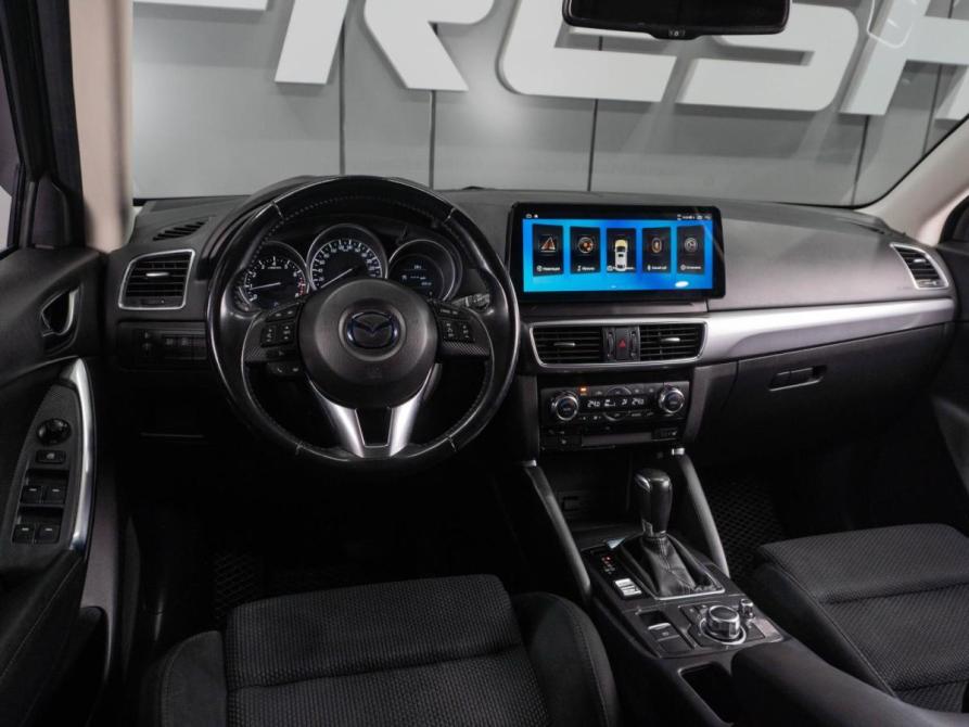 Mazda CX-5 I Рестайлинг Тюмень  - изображение 6