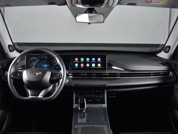Chery Tiggo 7 Pro Max I с пробегом 2023 года, цена 1 849 999 рублей, 69548 км, внедорожник, Автокод Объявления