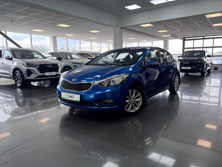 Kia Cerato III Тверь  - изображение 1