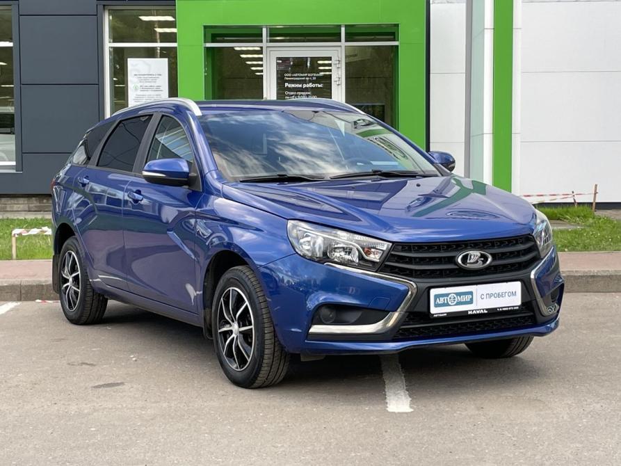 Lada (ВАЗ) Vesta I Ярославль  - изображение 3