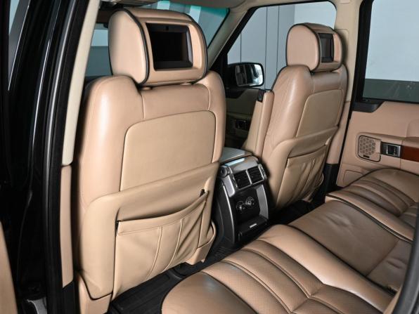 Land Rover Range Rover III Рестайлинг 2 с пробегом 2010 года, цена 1 529 000 рублей, 239396 км, внедорожник, Автокод Объявления