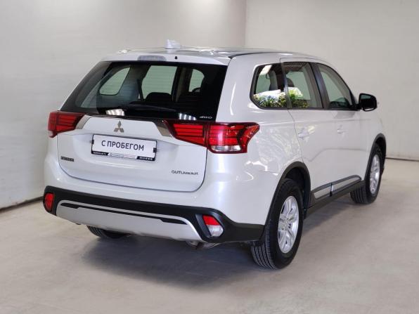 Mitsubishi Outlander III Рестайлинг 3 с пробегом 2019 года, цена 2 060 000 рублей, 136127 км, внедорожник, Автокод Объявления