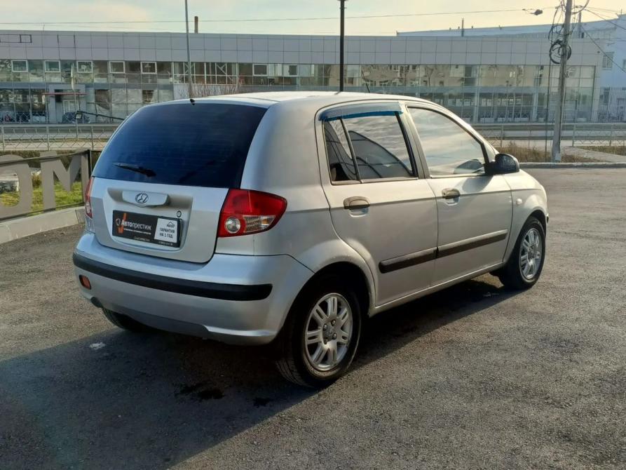 Hyundai Getz I Пермь  - изображение 5