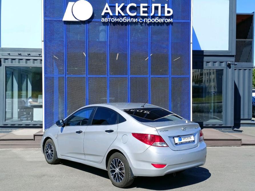 Hyundai Solaris I Архангельск  - изображение 7