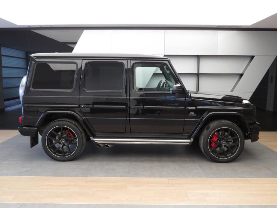 Mercedes-Benz G-Класс AMG I (W463) Рестайлинг 2 Санкт-Петербург  - изображение 24